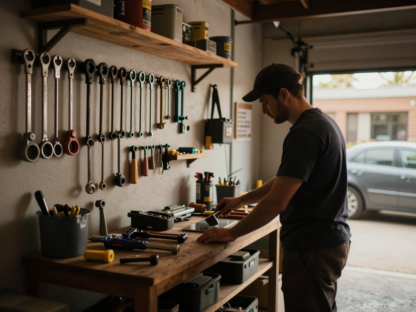 Asheville Garage Door Pros - Garage Door Off-Track Repair